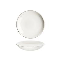 BONNA RETRO ROUND COUPE BOWL 230x50mm (E100BLM23CK) (*120035*) = PACK OF 6 X EACHES