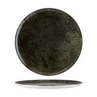 BONNA STELLA WOOD ROUND FLAT PLATTER 320x25mm (STLWDGRM32PZ) (*120200*) = PACK OF 6 X EACHES