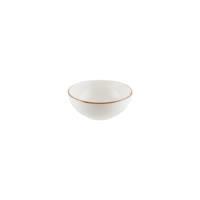 BONNA RETRO ROUND DEEP BOWL 130x60mm (E100MOS13KS) (*120037*) = PACK OF 12 X EACHES