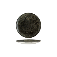 BONNA STELLA WOOD ROUND COUPE PLATE 210x20mm (STLWDGRM21DZ) (*120195*) = PACK OF 12 X EACHES