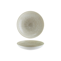 BONNA THAR BLOOM ROUND BOWL COUPE 230x50mm (THRBLM23CK) (*120125*) = PACK OF 6 X EACHES