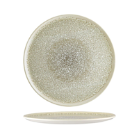 BONNA THAR BLOOM ROUND FLAT PLATTER 320x25mm (THRGRM32PZ) (*120120*) = PACK OF 6 X EACHES