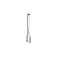CHEF INOX ICE TONG ALLIGATOR TEETH S/S 175mm (*07855*) = PACK OF 24 X EACHES