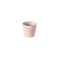 COSTA NOVA GRESPRESSO LUNGO CUP 190ml S.PINK (LSC081-PNK) (*300743*) = PACK OF 6 X EACHES