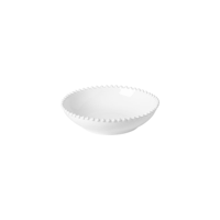 COSTA NOVA PEARL BOWL 236x56mm 1.05lt WHI (PEP231-WHI) (*301335*) = PACK OF 6 X EACHES