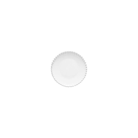 COSTA NOVA PEARL BREAD PLATE 170x24mm WHI (PEP173-WHI) (*301334*) = PACK OF 6 X EACHES