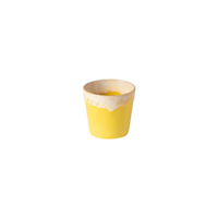 COSTA NOVA GRESPRESSO LUNGO CUP 190ml YELLOW (LSC081-YLW) (*300744*) = PACK OF 6 X EACHES