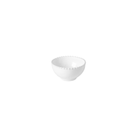 COSTA NOVA PEARL FRUIT BOWL 136x69mm 420ml WH (PES131-WHI) (*301337*) = PACK OF 6 X EACHES