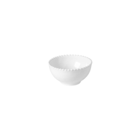 COSTA NOVA PEARL BOWL 165x84mm 800ml WHI (PES161-WHI) (*301336*) = PACK OF 6 X EACHES