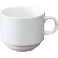 PATRA NOVA COFFEE CUP TALL 230ml SUITS 97729 (2000) (*97717*) = PACK OF 24 X EACHES