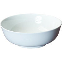 PATRA NOVA FOOTED ROUND BOWL DEEP 175mm (3017) (*97688*) = PACK OF 36 X EACHES