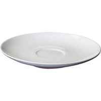 SAUCER FOR 96487 CAPPUCCINO CUP 160mm ALTO (412006) (*96488*) = PACK OF 6 X EACHES