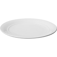 ROUND PLATE-FLAT 170mm AURA (931/1067) (*96120*) = PACK OF 6 X EACHES