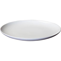 ROUND PLATE 270mm COUPE ALTO (410127) (*96474*) = PACK OF 6 X EACHES
