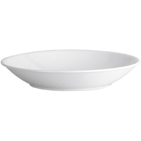 ROUND PLATE-DEEP 230mm AURA (930/0322) (*96018*) = PACK OF 24 X EACHES