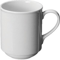 COFFEE MUG-STACKABLE 300ml AURA (312413) (*96096*) = PACK OF 6 X EACHES
