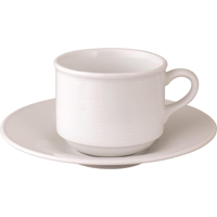 STACKABLE CUP-230ml AURA (931/2015) (*96088*) = PACK OF 24 X EACHES