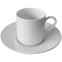 SAUCER-DOUBLE WELL TO FIT 96086 & 96089 AURA (930/2066) (*96087*) = PACK OF 6 X EACHES