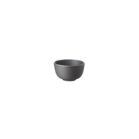 REVOL BASALT ROUND MINI BOWL 75x45mm, 80ml SLATE (*93741*) = PACK OF 6 X EACHES