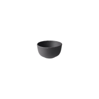 REVOL BASALT ROUND BOWL 100x60mm, 250ml SLATE (*93756*) = PACK OF 6 X EACHES
