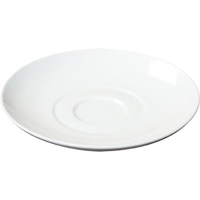 SAUCER 165mm "PROFILE" (*97588*) = PACK OF 6 X EACHES