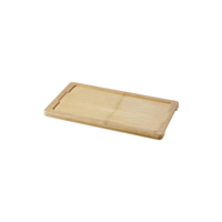 REVOL BASALT BAMBOO UNDERLINER 340x195x15mm FOR 93712 (*93711*) = PACK OF 6 X EACHES
