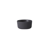 REVOL PEKOE RAMEKIN 89x44mm, 103ml BLACK (*RV653619*) = PACK OF 4 X EACHES