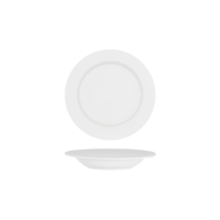 ROYAL BONE ASCOT SOUP BOWL-230mm RIM SHAPE (B1006) (*95011*) = PACK OF 6 X EACHES
