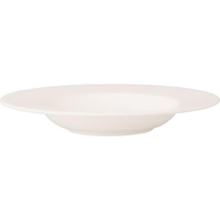 ROYAL BONE ASCOT PASTA PLATE-280mm RIM SHAPE (B1062) (*95010*) = PACK OF 6 X EACHES