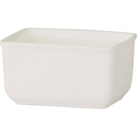 ROYAL BONE ASCOT SUGAR PACKET HOLDER-70x56mm (B0148) (*95068*) =  1 X EACH