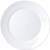 ROUND PLATE-290mm CHELSEA WIDE RIM (0324) (*94300*) = PACK OF 12 X EACHES