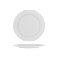 ROUND PLATE-300mm CHELSEA RIM SHAPE (0954) (*94007*) = PACK OF 12 X EACHES