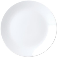 ROUND PLATE-170mm CHELSEA COUPE (0238) (*94016*) = PACK OF 48 X EACHES
