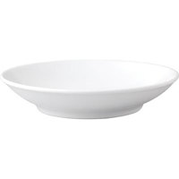 ROUND PLATE 260mm COUPE (P5509) (*94387*) = PACK OF 12 X EACHES
