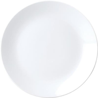 ROUND PLATE-235mm CHELSEA COUPE (0202) (*94019*) = PACK OF 24 X EACHES