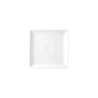 SQUARE PLATE DEEP-190mm CHELSEA (4109) (*94412*) = PACK OF 24 X EACHES