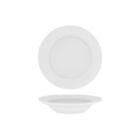 PASTA/SOUP PLATE-260mm CHELSEA RIM SHAPE (0968) (*94022*) = PACK OF 12 X EACHES
