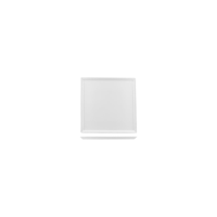 WHITE ALBUM SQUARE PLATE 160x160x15mm (U3206) (*94821*) = PACK OF 72 X EACHES