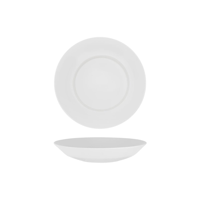 SCHONWALD ALLURE PLATE DEEP COUPE 260mm (*SH9121326*) = PACK OF 6 X EACHES