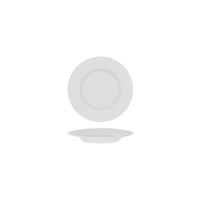 SCHONWALD ALLURE ROUND PLATE FLAT w/RIM 170mm (*SH9120017*) = PACK OF 12 X EACHES