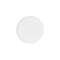 WHITE ALBUM TEA CUP SAUCER 150mm (U3247) (*94901*) = PACK OF 72 X EACHES
