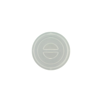 HEALTHCARE PLATE COVER 160c GREY 240mm (SH9441237/010113) (*SH9880116/000013*) = PACK OF 6 X EACHES