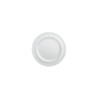 SCHONWALD DONNA SENIOR PLATE FLAT w/RIM 240mm (*SH9181824*) = PACK OF 6 X EACHES