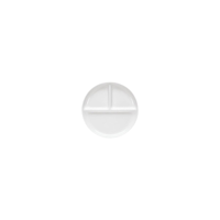 SCHONWALD HEALTHCARE PLATE FLAT 3 COMPARTMENT 230mm (*SH9452423*) = PACK OF 6 X EACHES
