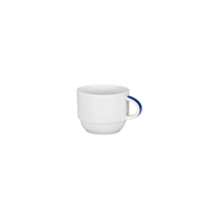 SCHONWALD DONNA SENIOR SPECIAL CUP STACK 180ml DARK BLUE HDL (*SH9185119/62971*) = PACK OF 12 X EACH
