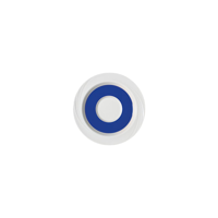 SCHONWALD DONNA SENIOR SPECIAL SAUCER 170mm DARK BLUE RING (*SH9187130/62972*) = PACK OF 12 X EACHES