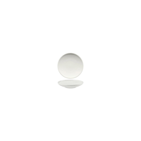 SCHONWALD SHIRO ROUND PLATE DEEP COUPE 90x26mm WHITE (*SH9251309*) = PACK OF 12 X EACHES