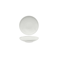 SCHONWALD SHIRO ROUND PLATE DEEP COUPE 150x32mm RELIEF (*SH9251365*) = PACK OF 12 X EACHES