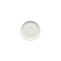 SCHONWALD SHIRO SAUCER SUIT 5220/5226 165x20mm WHITE (*SH9256920*) = PACK OF 12 X EACHES