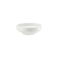 SCHONWALD SHIRO ROUND BOWL 220x64mm 1.48lt WHITE (*SH9256622*) = PACK OF 3 X EACHES